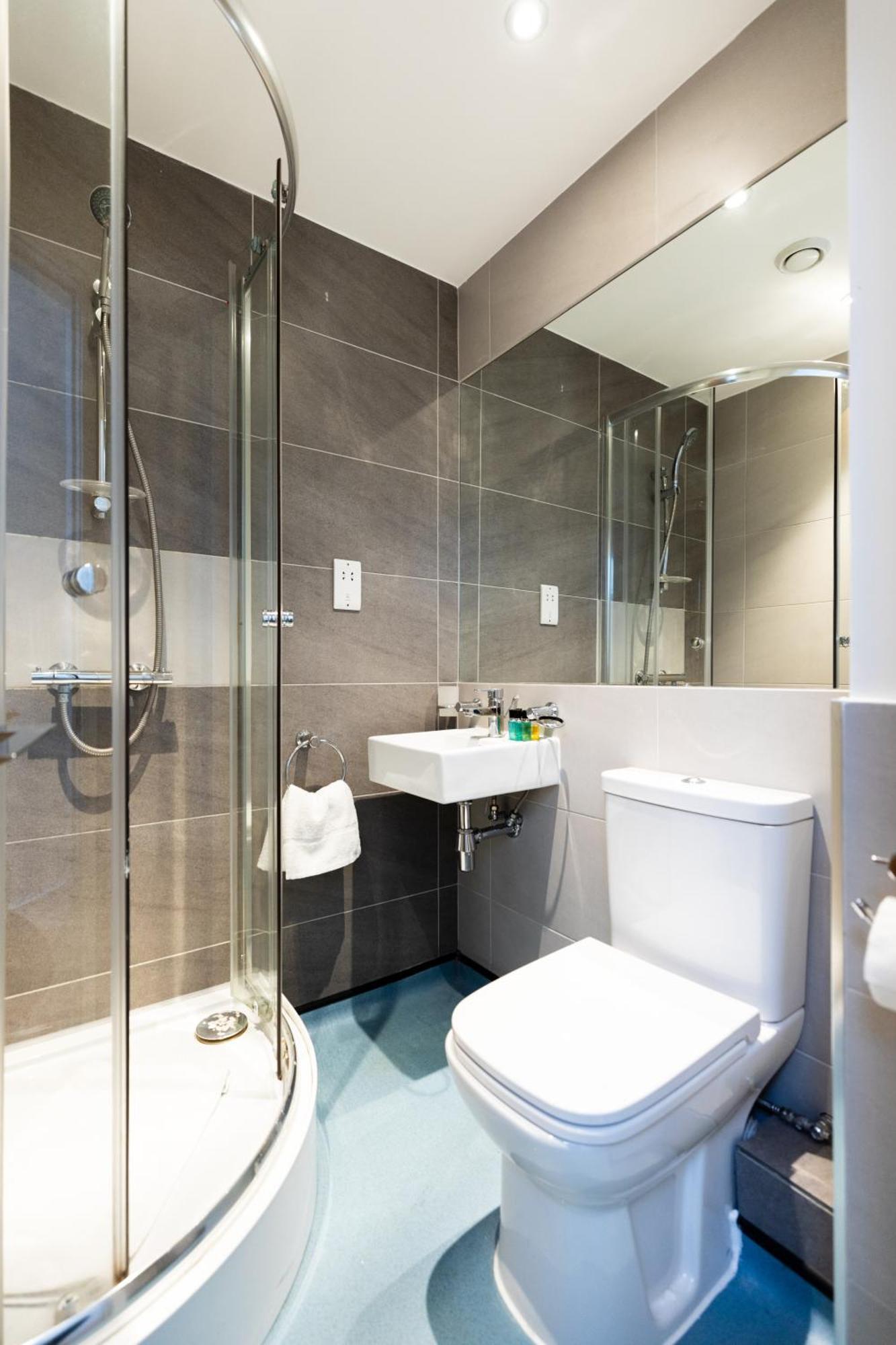 Clarges- Hsk Suites Лондон Экстерьер фото